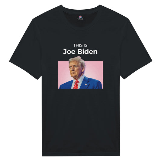 Unisex 'This is Joe Biden' Tee