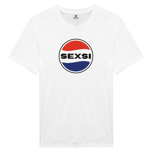 Funny 'Sexsi' Pepsi Tee